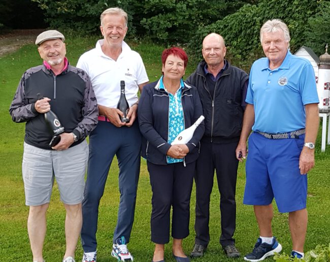 Seniors Day September