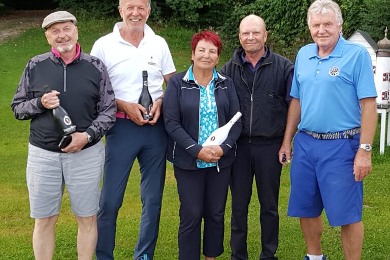 Seniors Day September