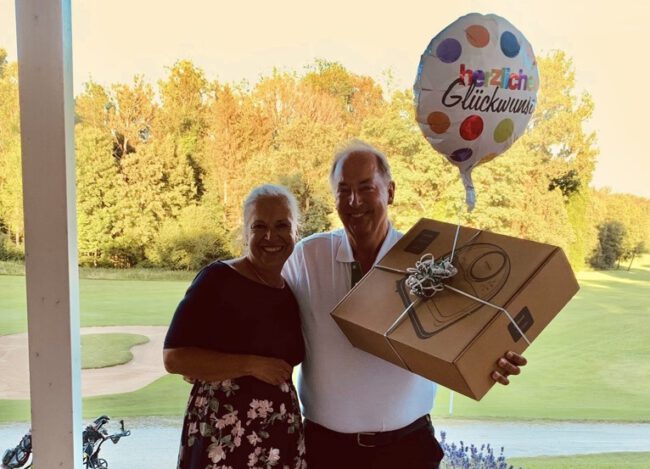 Gewinnerin Sonderpreis