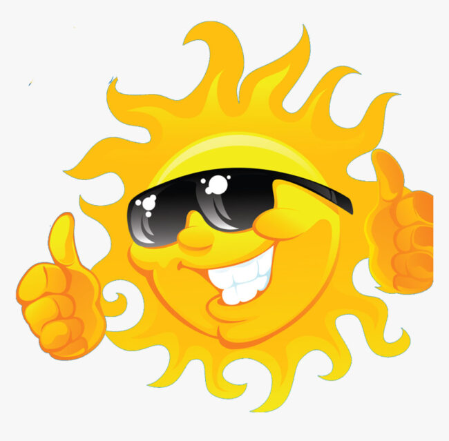 19-199445_sun-summer-camp-sun-with-sunglasses-logo-hd